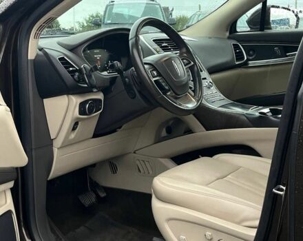 Коричневый Линкольн Nautilus, объемом двигателя 2.7 л и пробегом 95 тыс. км за 34690 $, фото 40 на Automoto.ua