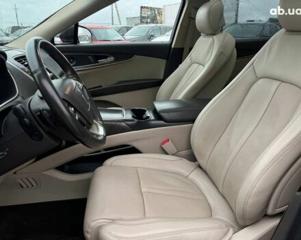 Коричневый Линкольн Nautilus, объемом двигателя 2.7 л и пробегом 95 тыс. км за 34690 $, фото 38 на Automoto.ua