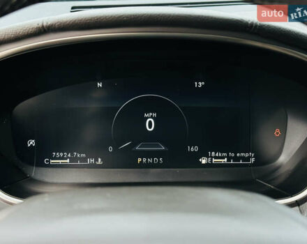 Коричневый Линкольн Nautilus, объемом двигателя 2.69 л и пробегом 77 тыс. км за 24500 $, фото 30 на Automoto.ua