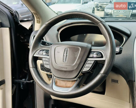 Коричневый Линкольн Nautilus, объемом двигателя 2.69 л и пробегом 77 тыс. км за 24500 $, фото 23 на Automoto.ua