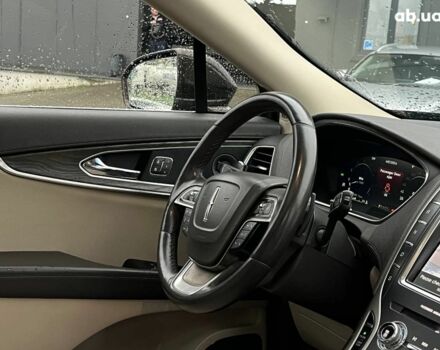 Коричневый Линкольн Nautilus, объемом двигателя 2.7 л и пробегом 95 тыс. км за 34690 $, фото 12 на Automoto.ua