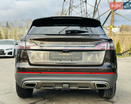 Коричневый Линкольн Nautilus, объемом двигателя 2.69 л и пробегом 77 тыс. км за 24500 $, фото 10 на Automoto.ua