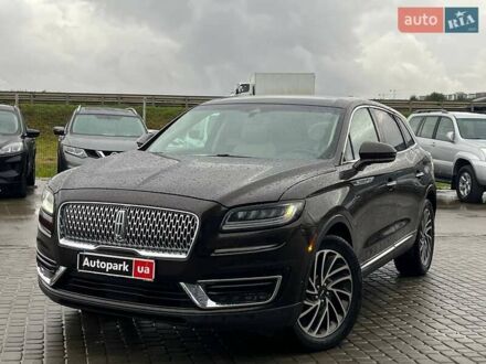 Линкольн Nautilus 2020 в Львове на Automoto.ua Коричневый Линкольн Nautilus, объемом двигателя 2.7 л и пробегом 95 тыс. км за 34690 $, фото 1 на Automoto.ua