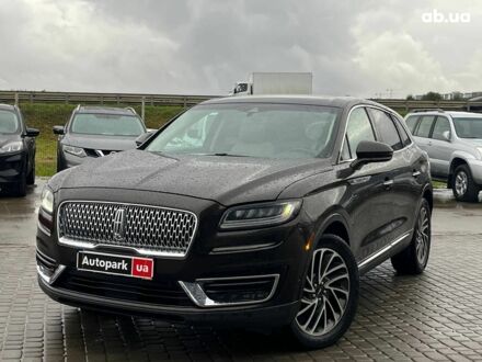 Линкольн Nautilus 2020 в Львове на Automoto.ua Коричневый Линкольн Nautilus, объемом двигателя 2.7 л и пробегом 95 тыс. км за 34690 $, фото 1 на Automoto.ua