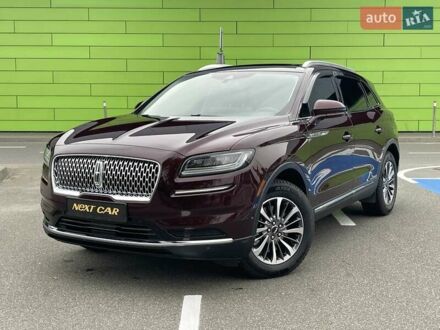 Линкольн Nautilus 2022 в Киеве на Automoto.ua Коричневый Линкольн Nautilus, объемом двигателя 2 л и пробегом 55 тыс. км за 29800 $, фото 1 на Automoto.ua