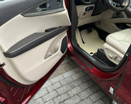 Красный Линкольн Nautilus, объемом двигателя 2 л и пробегом 127 тыс. км за 21300 $, фото 2 на Automoto.ua