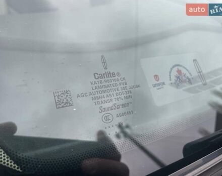 Красный Линкольн Nautilus, объемом двигателя 2.69 л и пробегом 110 тыс. км за 23500 $, фото 22 на Automoto.ua