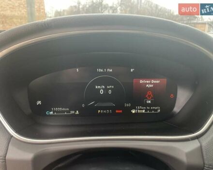 Красный Линкольн Nautilus, объемом двигателя 2.69 л и пробегом 110 тыс. км за 23500 $, фото 11 на Automoto.ua