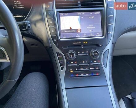 Красный Линкольн Nautilus, объемом двигателя 2 л и пробегом 43 тыс. км за 24200 $, фото 13 на Automoto.ua