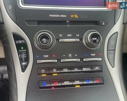 Красный Линкольн Nautilus, объемом двигателя 2.69 л и пробегом 110 тыс. км за 23500 $, фото 8 на Automoto.ua