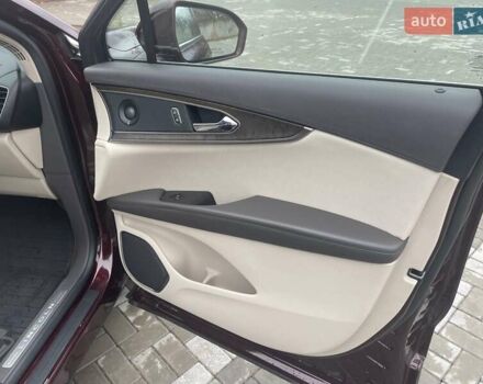 Красный Линкольн Nautilus, объемом двигателя 2.69 л и пробегом 110 тыс. км за 23500 $, фото 25 на Automoto.ua