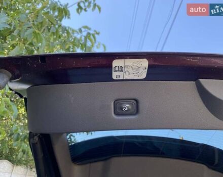 Красный Линкольн Nautilus, объемом двигателя 2 л и пробегом 43 тыс. км за 24200 $, фото 5 на Automoto.ua