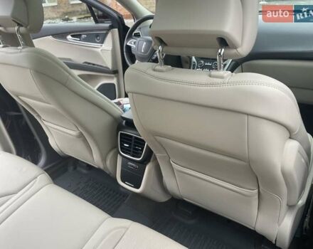 Красный Линкольн Nautilus, объемом двигателя 2.69 л и пробегом 110 тыс. км за 23500 $, фото 37 на Automoto.ua