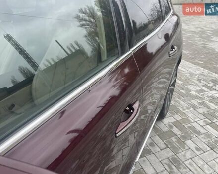 Красный Линкольн Nautilus, объемом двигателя 2.69 л и пробегом 110 тыс. км за 23500 $, фото 21 на Automoto.ua
