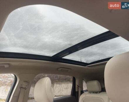 Красный Линкольн Nautilus, объемом двигателя 2.69 л и пробегом 110 тыс. км за 23500 $, фото 29 на Automoto.ua