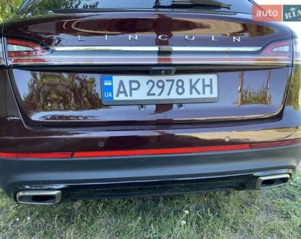 Красный Линкольн Nautilus, объемом двигателя 2 л и пробегом 43 тыс. км за 24200 $, фото 9 на Automoto.ua