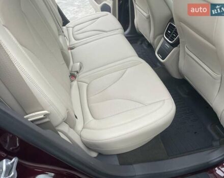 Красный Линкольн Nautilus, объемом двигателя 2.69 л и пробегом 110 тыс. км за 23500 $, фото 36 на Automoto.ua