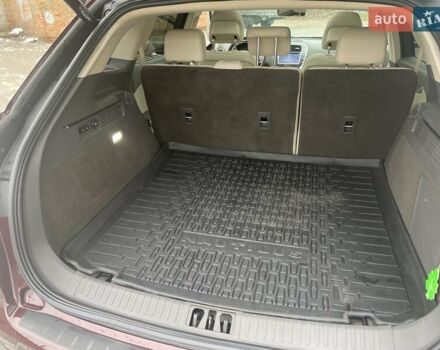 Красный Линкольн Nautilus, объемом двигателя 2.69 л и пробегом 110 тыс. км за 23500 $, фото 38 на Automoto.ua