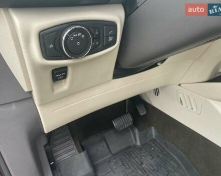 Красный Линкольн Nautilus, объемом двигателя 2.69 л и пробегом 110 тыс. км за 23500 $, фото 7 на Automoto.ua