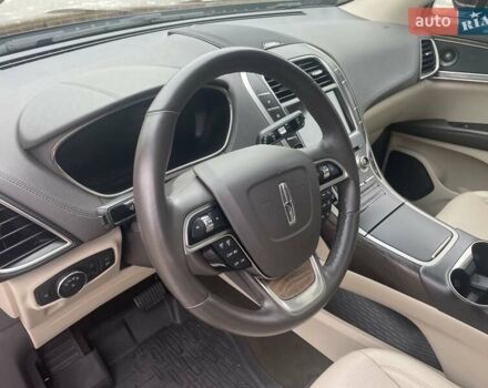 Красный Линкольн Nautilus, объемом двигателя 2.69 л и пробегом 110 тыс. км за 23500 $, фото 3 на Automoto.ua