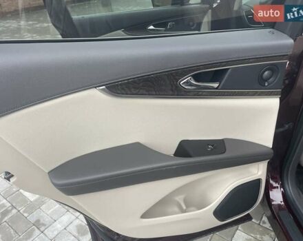 Красный Линкольн Nautilus, объемом двигателя 2.69 л и пробегом 110 тыс. км за 23500 $, фото 31 на Automoto.ua