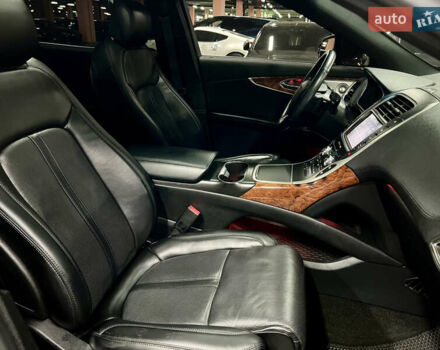 Красный Линкольн Nautilus, объемом двигателя 2.69 л и пробегом 84 тыс. км за 28000 $, фото 46 на Automoto.ua