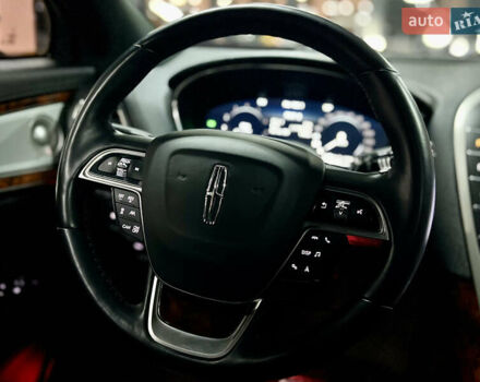 Красный Линкольн Nautilus, объемом двигателя 2.69 л и пробегом 84 тыс. км за 28000 $, фото 27 на Automoto.ua