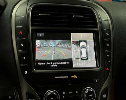 Красный Линкольн Nautilus, объемом двигателя 2.69 л и пробегом 84 тыс. км за 28000 $, фото 33 на Automoto.ua