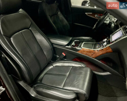 Красный Линкольн Nautilus, объемом двигателя 2.69 л и пробегом 84 тыс. км за 28000 $, фото 47 на Automoto.ua