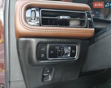 Красный Линкольн Nautilus, объемом двигателя 2.69 л и пробегом 20 тыс. км за 45555 $, фото 20 на Automoto.ua