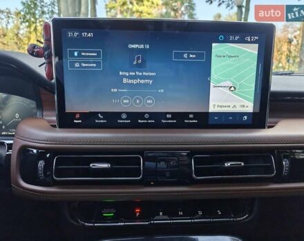 Красный Линкольн Nautilus, объемом двигателя 2.69 л и пробегом 20 тыс. км за 45555 $, фото 21 на Automoto.ua