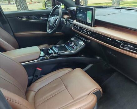 Красный Линкольн Nautilus, объемом двигателя 2.69 л и пробегом 20 тыс. км за 45555 $, фото 14 на Automoto.ua