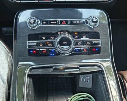 Красный Линкольн Nautilus, объемом двигателя 2.69 л и пробегом 20 тыс. км за 45555 $, фото 23 на Automoto.ua