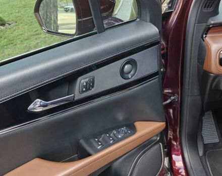 Красный Линкольн Nautilus, объемом двигателя 2.69 л и пробегом 20 тыс. км за 45555 $, фото 9 на Automoto.ua