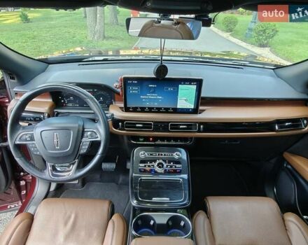 Красный Линкольн Nautilus, объемом двигателя 2.69 л и пробегом 20 тыс. км за 45555 $, фото 18 на Automoto.ua