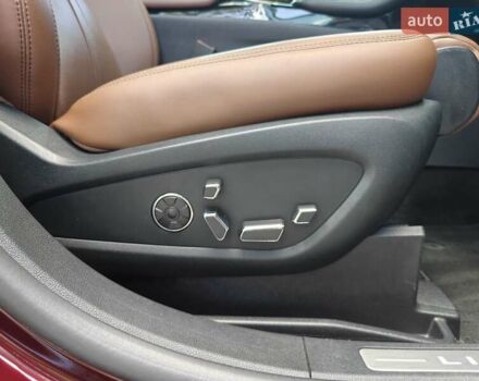 Красный Линкольн Nautilus, объемом двигателя 2.69 л и пробегом 20 тыс. км за 45555 $, фото 15 на Automoto.ua