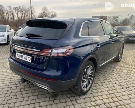 Линкольн Nautilus, объемом двигателя 2.7 л и пробегом 26 тыс. км за 36500 $, фото 6 на Automoto.ua