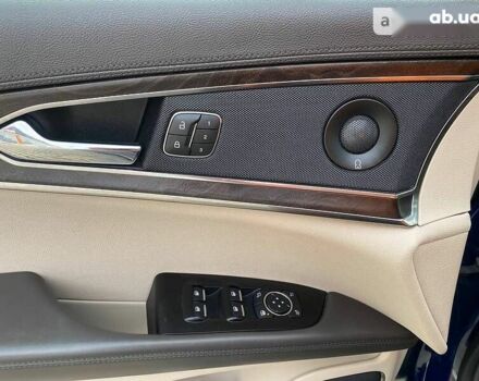 Линкольн Nautilus, объемом двигателя 2.7 л и пробегом 26 тыс. км за 36500 $, фото 17 на Automoto.ua