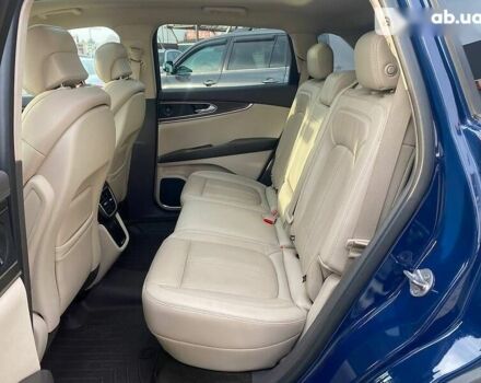 Линкольн Nautilus, объемом двигателя 2.7 л и пробегом 26 тыс. км за 36500 $, фото 20 на Automoto.ua