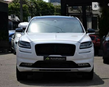 Линкольн Nautilus, объемом двигателя 2.7 л и пробегом 32 тыс. км за 40999 $, фото 11 на Automoto.ua