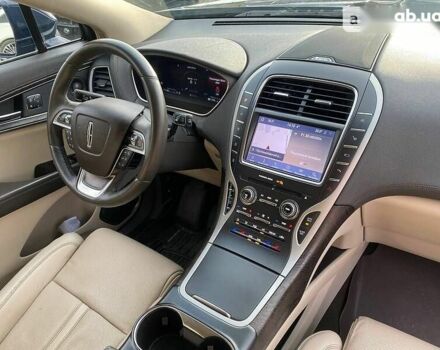 Линкольн Nautilus, объемом двигателя 2.7 л и пробегом 26 тыс. км за 36500 $, фото 8 на Automoto.ua