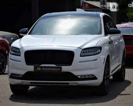 Линкольн Nautilus, объемом двигателя 2.7 л и пробегом 32 тыс. км за 40999 $, фото 12 на Automoto.ua