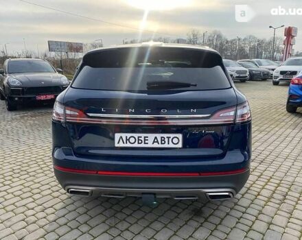 Линкольн Nautilus, объемом двигателя 2.7 л и пробегом 26 тыс. км за 36500 $, фото 5 на Automoto.ua