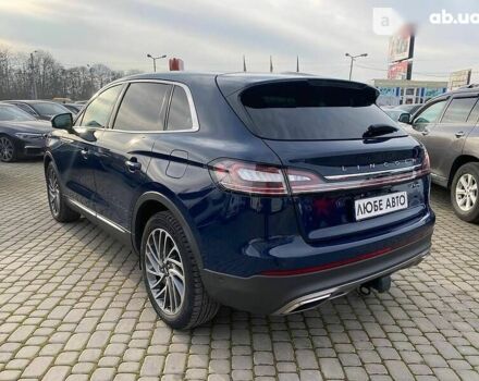 Линкольн Nautilus, объемом двигателя 2.7 л и пробегом 26 тыс. км за 36500 $, фото 4 на Automoto.ua