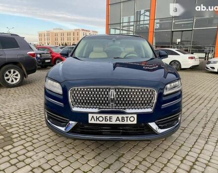 Линкольн Nautilus, объемом двигателя 2.7 л и пробегом 26 тыс. км за 36500 $, фото 1 на Automoto.ua