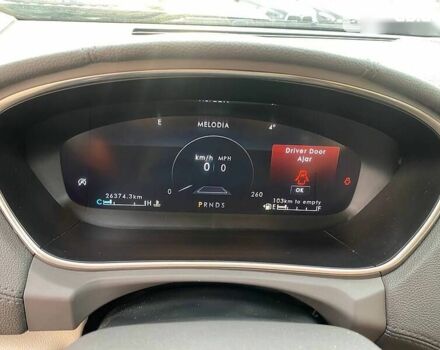 Линкольн Nautilus, объемом двигателя 2.7 л и пробегом 26 тыс. км за 36500 $, фото 13 на Automoto.ua