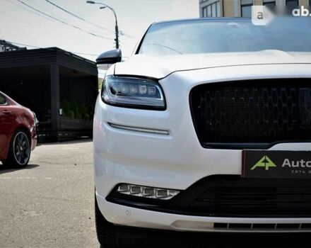 Линкольн Nautilus, объемом двигателя 2.7 л и пробегом 32 тыс. км за 40999 $, фото 13 на Automoto.ua