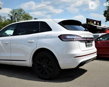 Линкольн Nautilus, объемом двигателя 2.7 л и пробегом 32 тыс. км за 40999 $, фото 7 на Automoto.ua