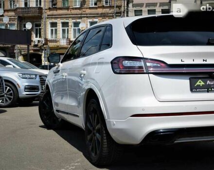 Линкольн Nautilus, объемом двигателя 2.7 л и пробегом 32 тыс. км за 40999 $, фото 2 на Automoto.ua