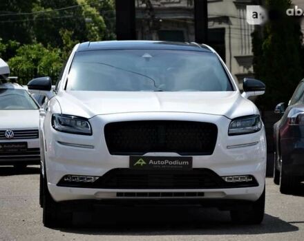 Линкольн Nautilus, объемом двигателя 2.7 л и пробегом 32 тыс. км за 40999 $, фото 3 на Automoto.ua